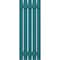 Ekena Millwork Americraft 5-Board, 2 Batten Exterior Real Wood Spaced Board-n-Batten Shutters, ARW101SB519X43ANH, PR ARW101SB519X43ANH - alternate 6